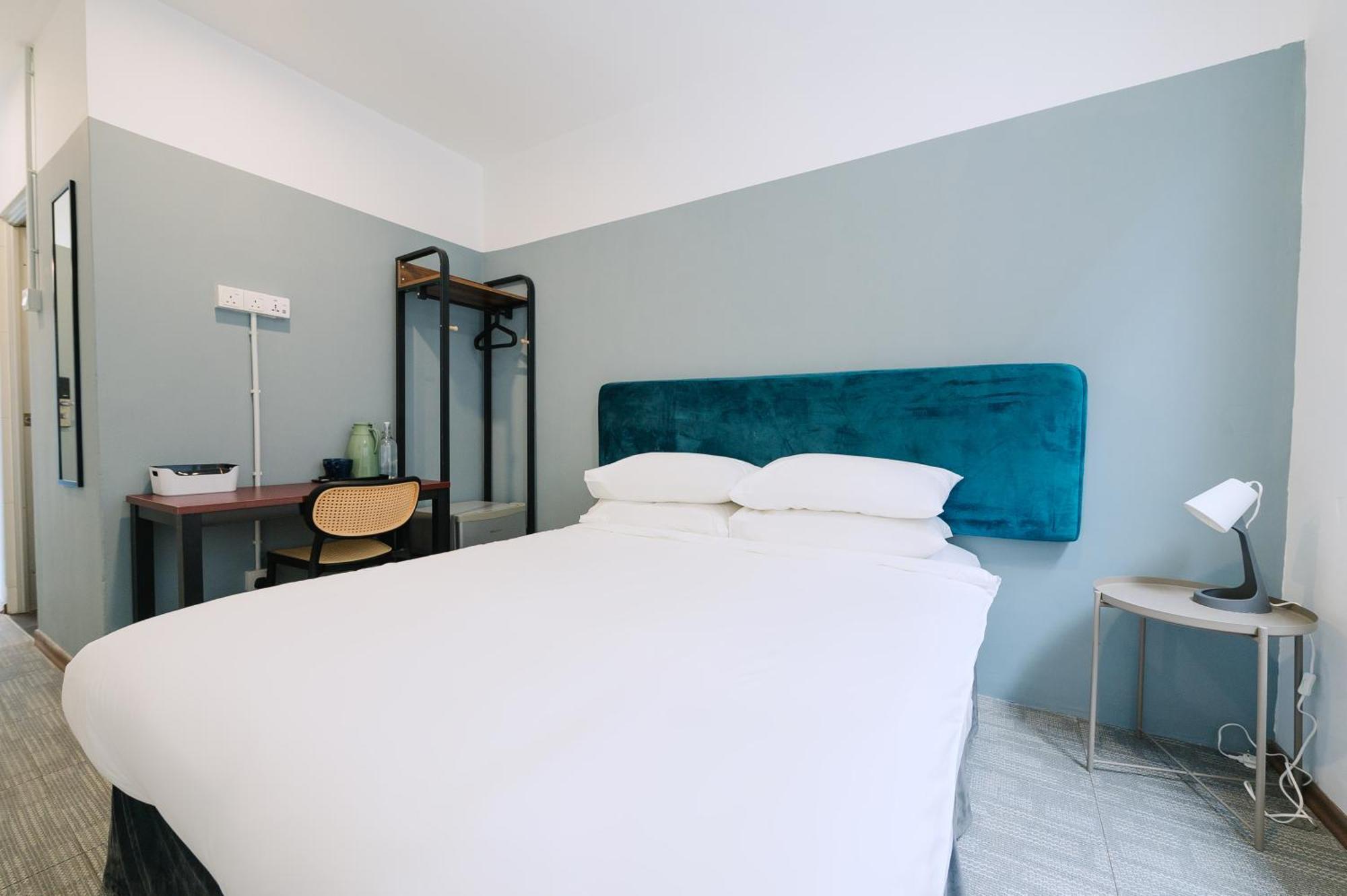 The Concept Hotel Melaka City Habitación foto