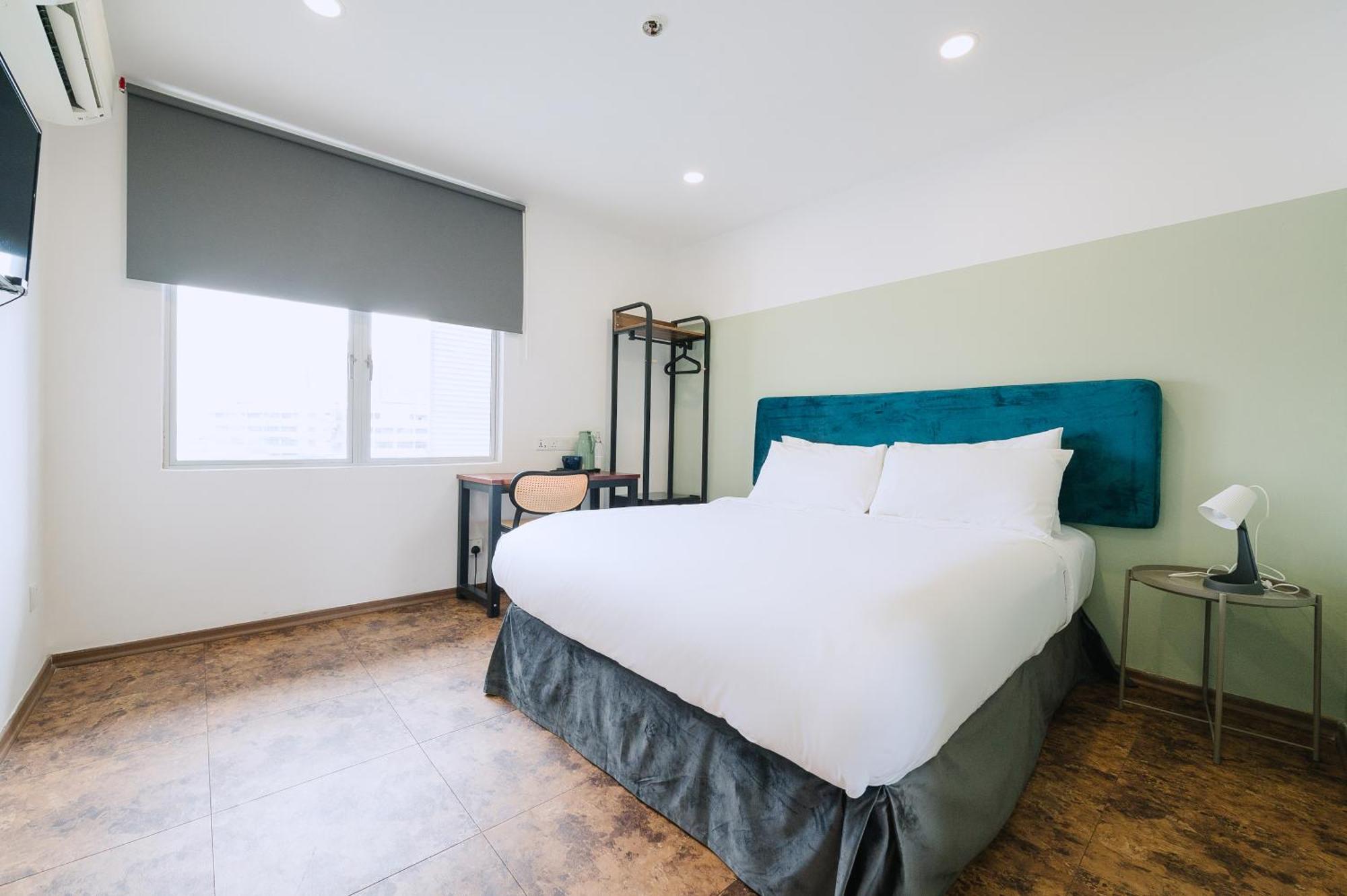 The Concept Hotel Melaka City Habitación foto
