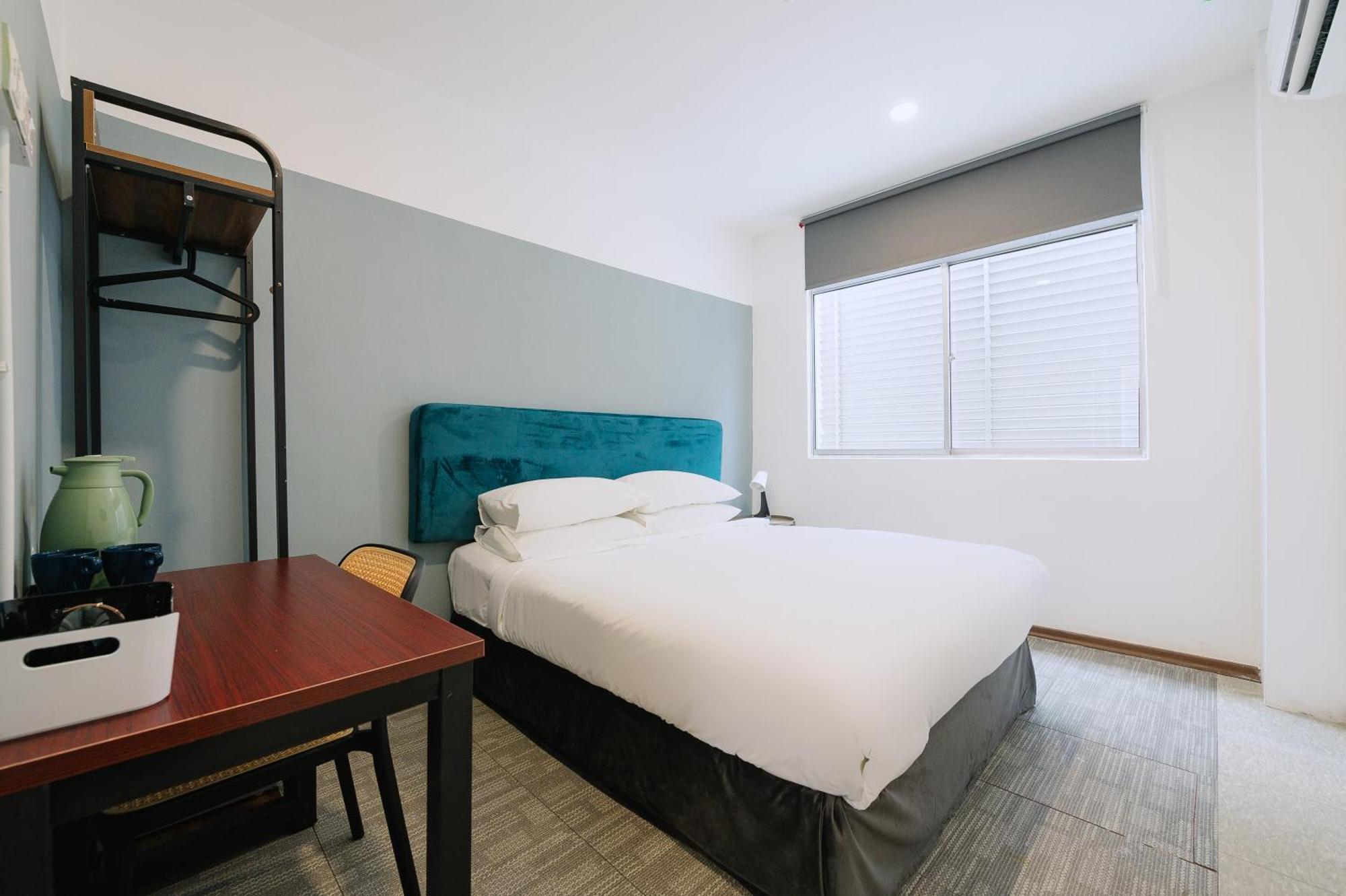 The Concept Hotel Melaka City Habitación foto